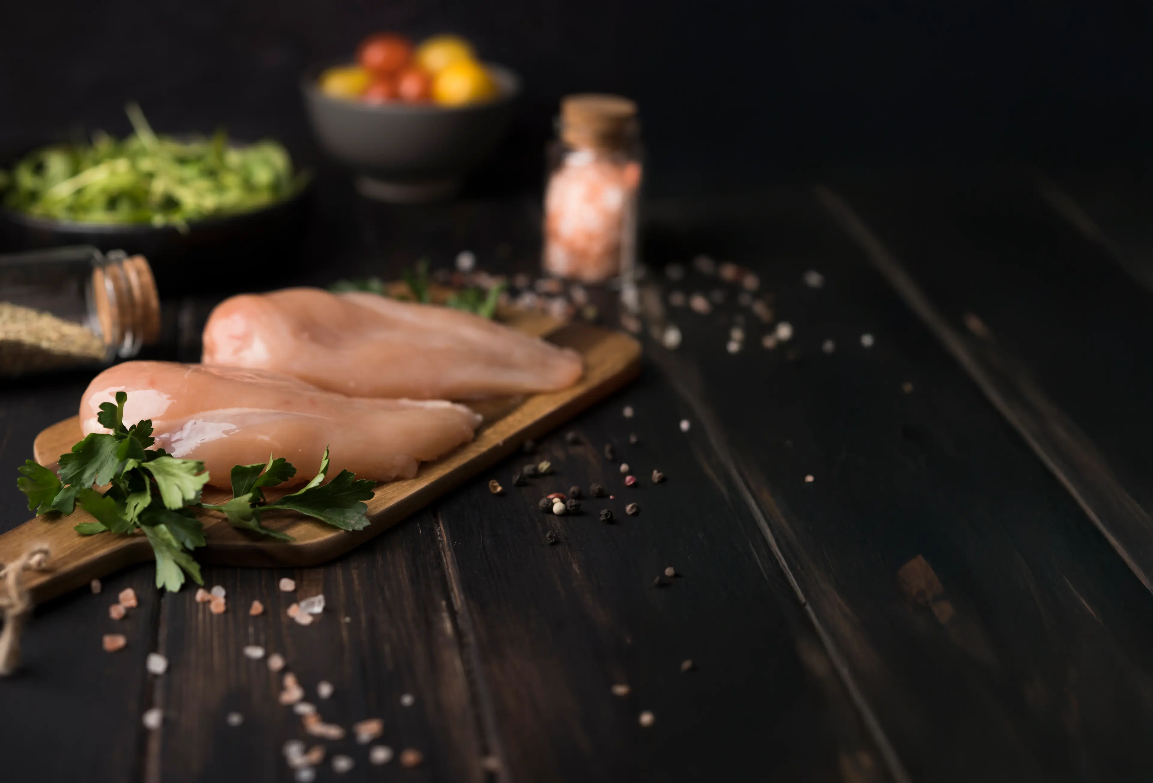 Meat Processing