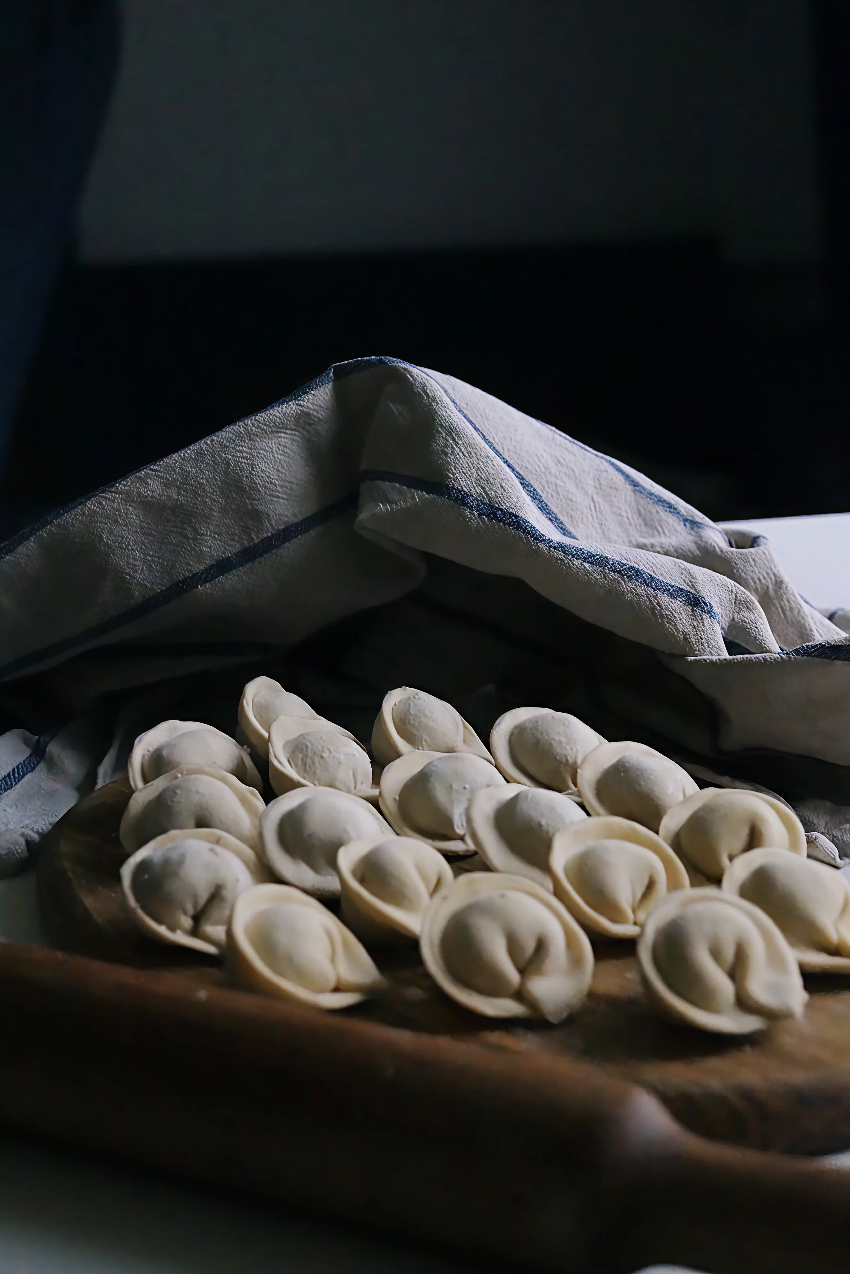 Frozen Dough Semi-finished Products